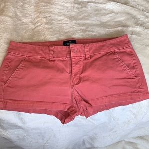 American Eagle shortie stretch shorts